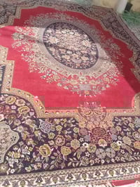 زوليه كاشان ثقيل قياس 3×4 ستندر السعر 75 وبيه مجال بسيط ‏‪0771 693 393...