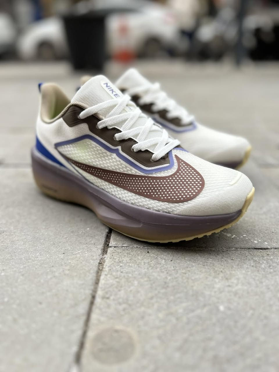 🔥 نايك زووم… أناقة ما تتعوّض

خفيف ✨ مريح ⚡ ثبات عالي
تصميم عصري يناسب المشي والرياضة واللبس اليومي
إذا تحب الراحة و الستايل… هذا خيارك الصح ✔️

متوفر من 40-45

خدمة التوصيل داخل بغداد 4,000
ولكافة المحافظات 5,000 فقط

🛑للطلب راسلونا عالخاص او من خلال رقم الواتساب👇🏻
  ☎️ ***********
