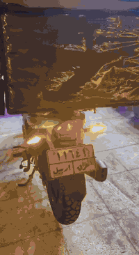 RK • موديل 24 • بغداد حي الجهاد