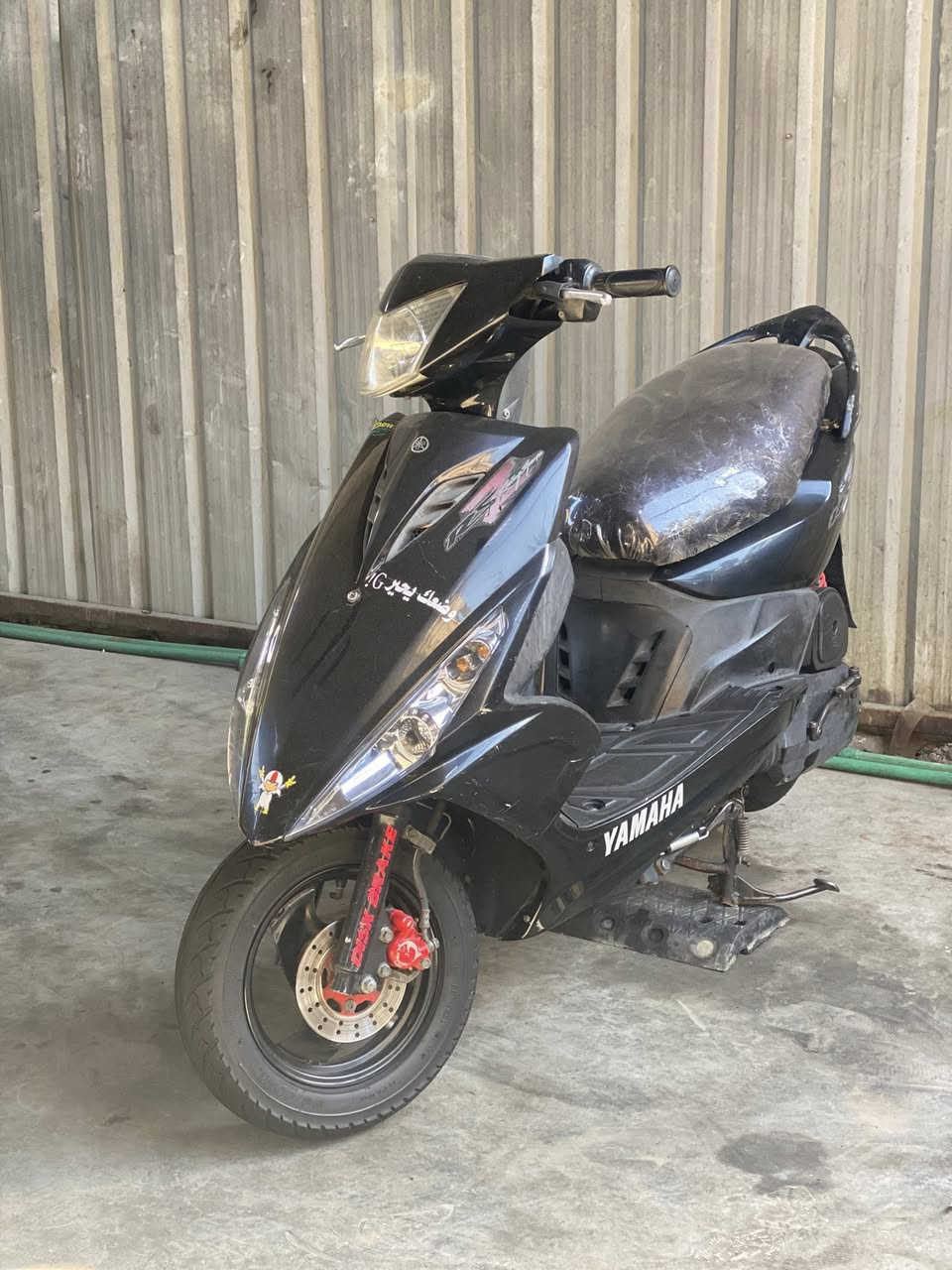 رمبه مكاني الحسينيه الراشديه ***********
