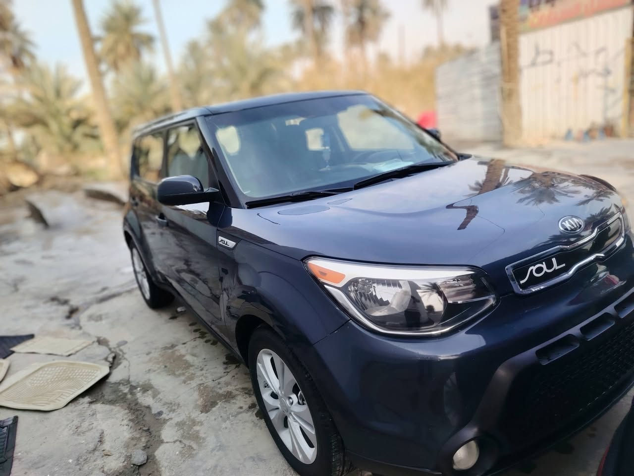 صول ٢٠١٥ أمريكي مكينه ٢٠٠٠ مامفتوحه  ولا بخار ولا صوت سياره بدون صبغ شرط السونار وبدون تبديل سياره ماشيه ١٠٠ جاهزه لاخير السعر ١١٧ وبي مجال بسيط ***********
