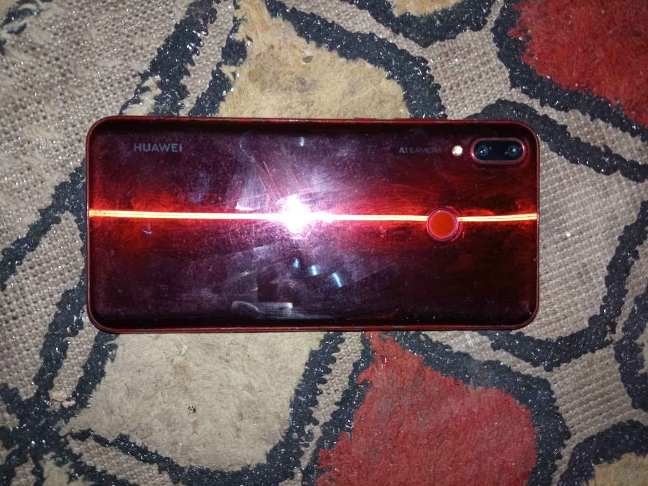 y9.... للبيع ب125 وبيه مجال. *********** وات ساب
