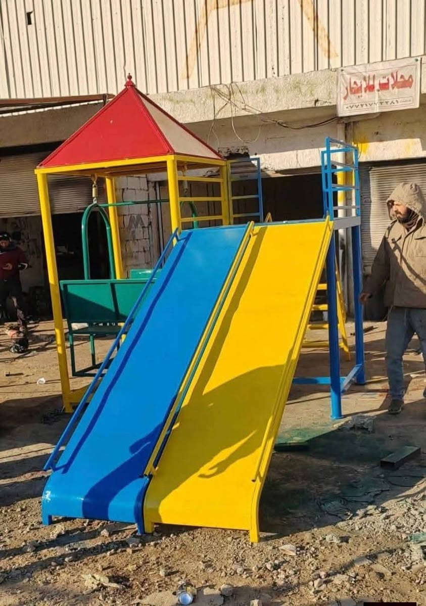 أبواب شبابيك محجرات مضلات كيسبان كرفانات بأحدث التصاميم
بالتقسيط وبأسعار مناسبه الي يحب يجي خاص لو يتصل *********** وتساب
العنوان السماوه الداحره تقاطع ال بوحمد
