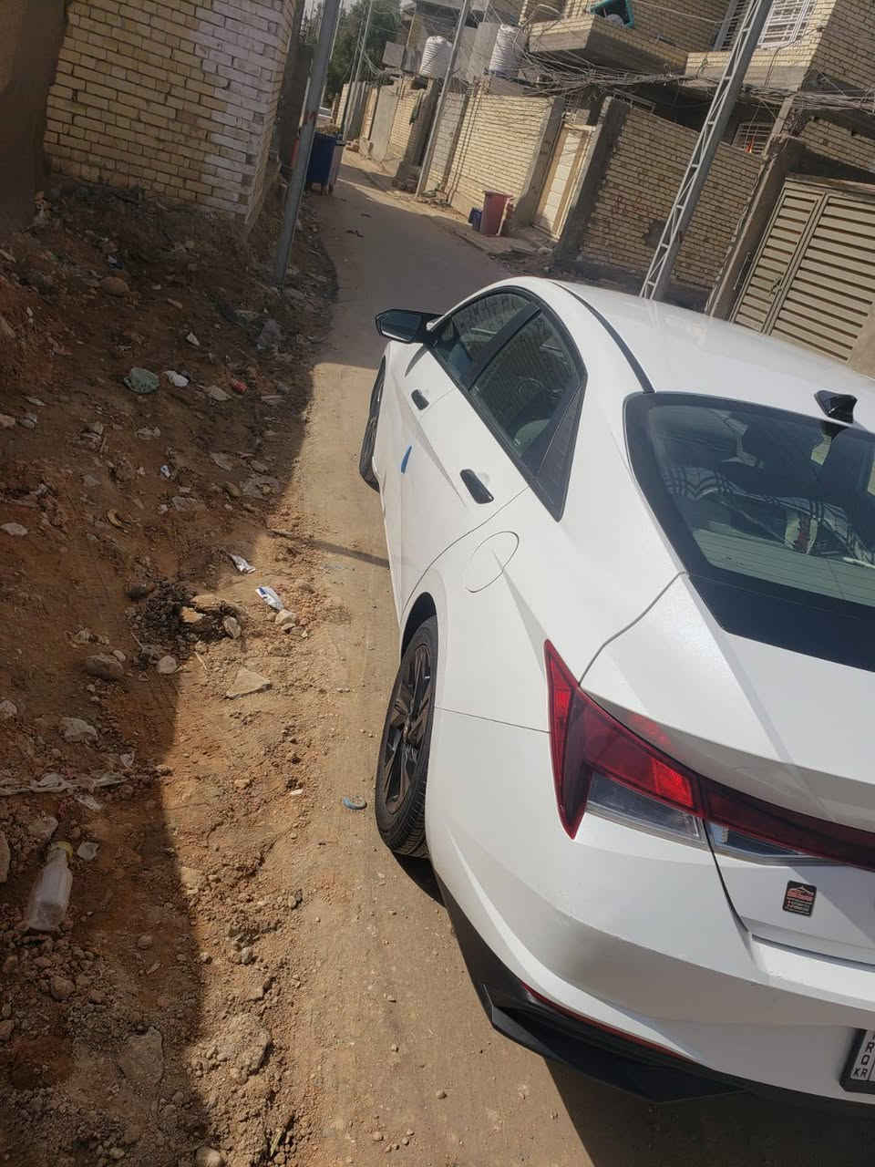 السلام عليكم النترا 2022 رقم سليمانيه دولي بأسمي السياره فول مواصفات عدا الفتحه سياره تحكم توقف ذاتي تشغيل عن بعد تحديد مسار الشاشه دي جيتل السياره بيها ربع البنيد فقط الباقي كله كفاله السياره كلها ليبل واحد داخل السياره رصاصي المكان كربلاء ***********
