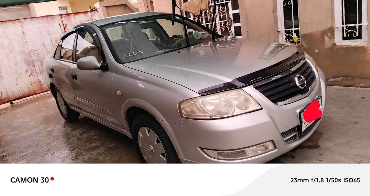 صني 2010 رقم صلاح الدين شرط التحويل
تبريد تدفئة شغالة
كهربائيات شغالة
محرك 16 جديد لاتبخير ولاتنقيص شرط عل فحص
صبغ عام  ***********تفاصيل اكثر
