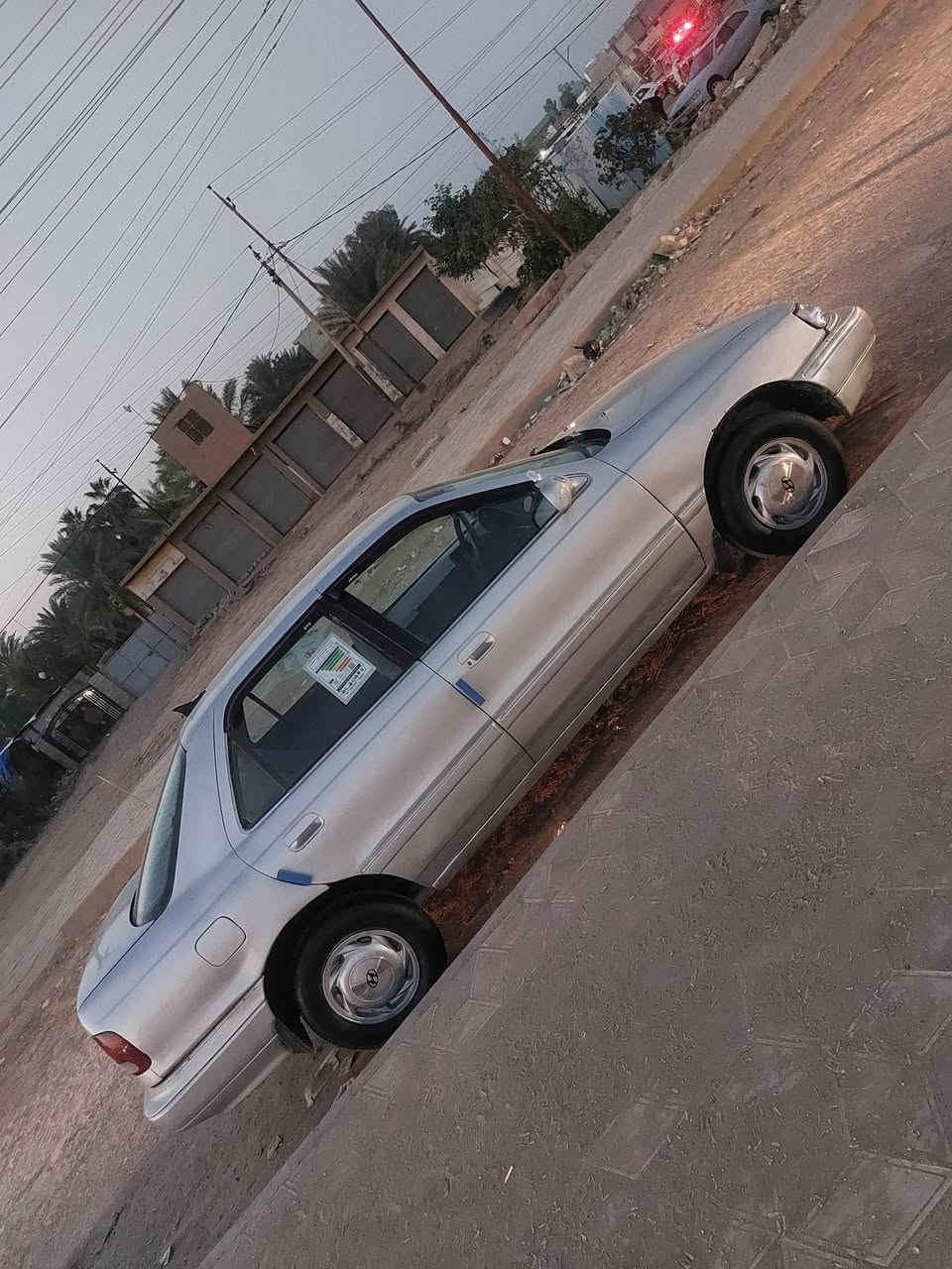 سياره النترا مسطره للبيع جاهزه من كلشي محرك خير من الله كير عادي موديل 91سنوية  2031  رقم ديالئ دولي انكليزي السعر 31 وبيه مجال بسيط  سنتر لوك مكان ديالى الخالص التحويلة منطقة الغوالبه مايشتري لا يكسر بحلال العالم
***********     ***********
