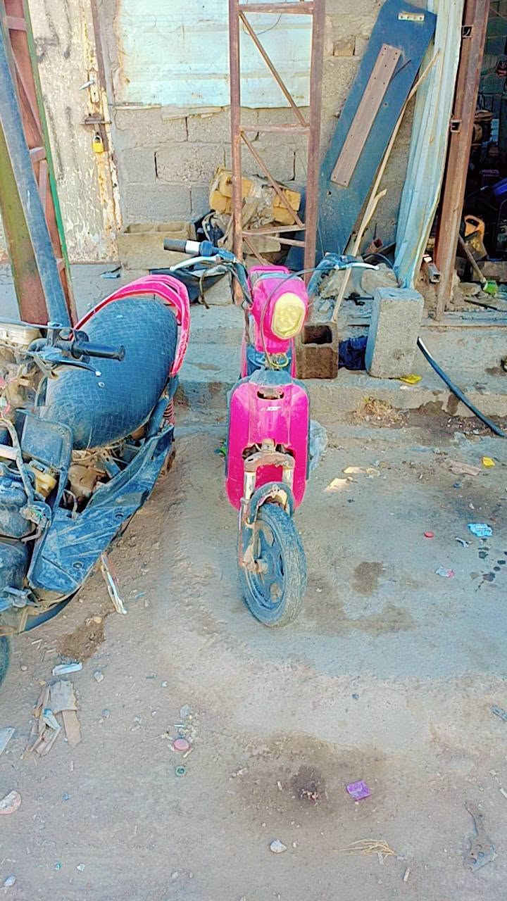 سلام عليكم دراجه للبيع نقص بس باتريات  المكان الشعب شارع أربعين الكشن موجود عدي


**إذا كنت صاحب هذا الإعلان وتريد حذفه لأي سبب، رجاءا أرسل رسالة إلى الدعم الفني**