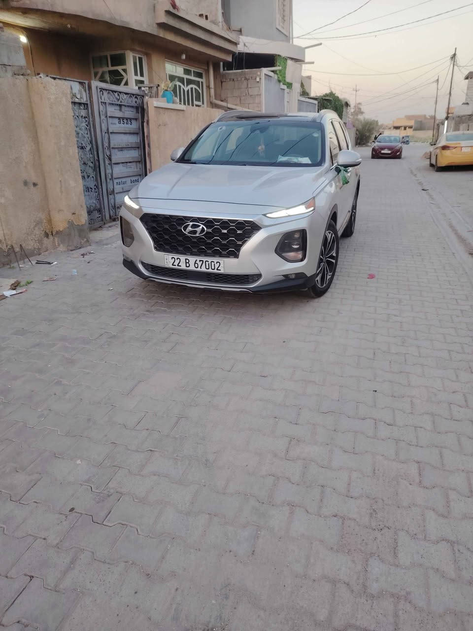 سياره سنتافي فول مواصفات موديل 2019 رقم اربيل الاستفسار *********** بغداد, العراق
