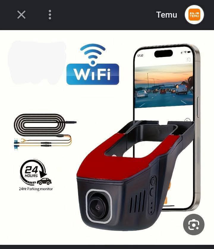 رجع العرض تخفيضات  35 الف مع توصيل المجاني
عزيزي السائق اضمن حقك القانوني والعشائري  
مع كاميرا  داشكام🎥 واي فاي . 
الغنية عن التعريف 🎥 والأصلية امزون 🔖 
تخفيض اسعار 35 الف مع توصيل 
كامرا سيارة بثلاث كامرات امامي وداخل سياره وخلف سياره فديو وصوت ليلي نهاري واي فاي 🌐. تطبيق على الموبايل 📱
تدعم لغة العربية 
شرط كبس شركة والدقة من  HD1080 إلى k4 ليلي نهاري 
كامرا سيارة ذكية  تصوير بدقة عالية اج دي تصورلك الشارع من الأمام . وتصورلك الي يصعد وياك بسياره فديو وصوت  وتوصلك خلف سياره.. شاشه عرض تحكم منفذ رام. تصوير ليلي نهاري. تشتغل ع جداحه مال سياره.شحن حديث تايب سي . تدعم شحن .🔋 اصليه امزون . السعر مع توصيل 35 الف 

توصلك جاهزه متعبك كبل تلزكها بجامه وتخليها بجداحه  

 لتثبيت الحجز رقمك وعنوانك خاص وبخدمتك


**إذا كنت صاحب هذا الإعلان وتريد حذفه لأي سبب، رجاءا أرسل رسالة إلى الدعم الفني**