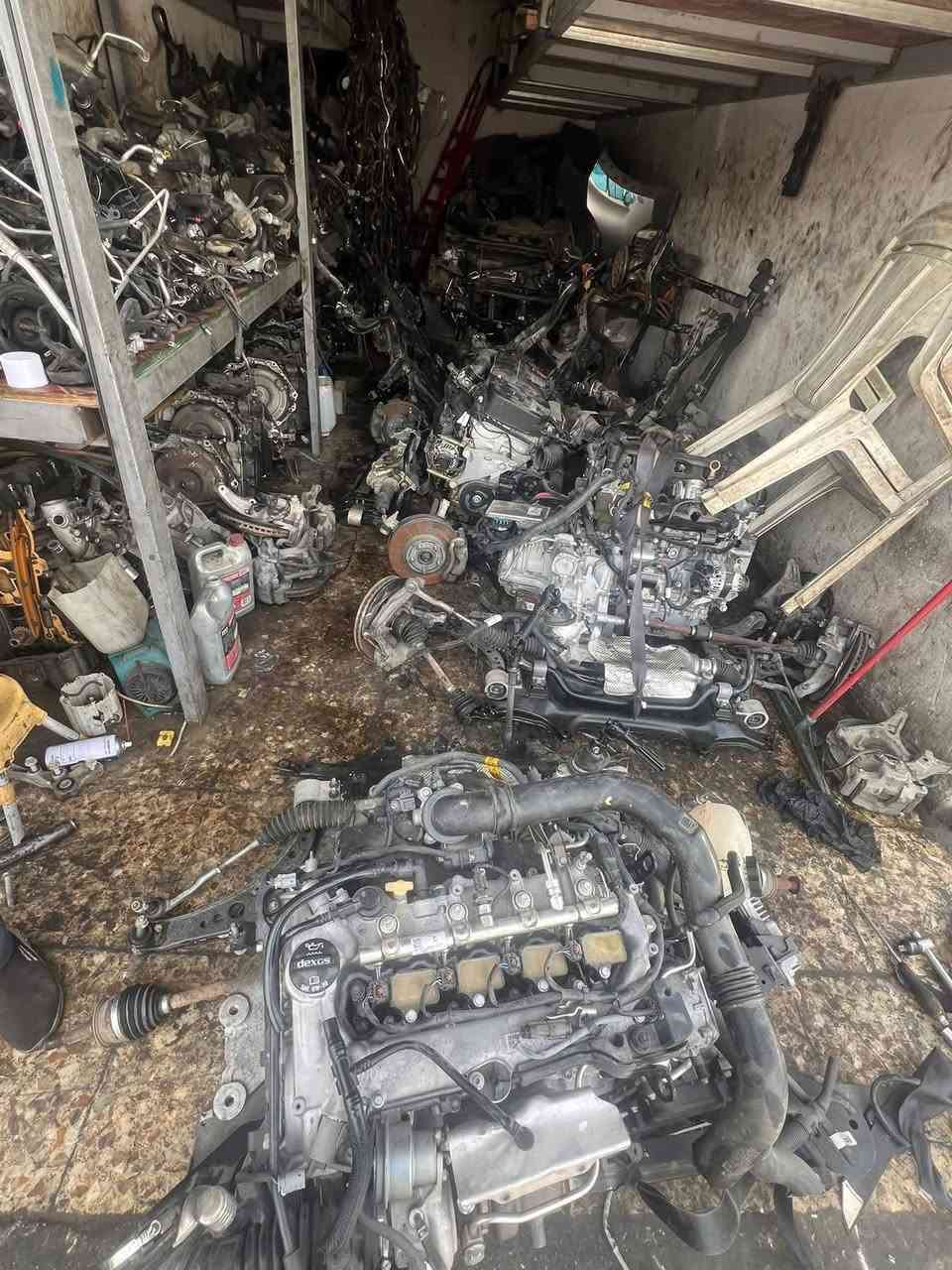 السلام عليكم تم وصول محركات +كير توربوين صغير
كروز 
ماليبو 
سونك 
تراكس
تيران
كوينكس
دايو لاستي 
🔥🔥🔥🔥🔥🔥🔥🔥🔥🔥
الاتصال واستفسار 📲
‎*********** : عبدالله 

عنوانه 📍 بغداد .شيخ عمر. مجاور كليه العلوم الإسلامية 

تحياتي الجميع 🌹
