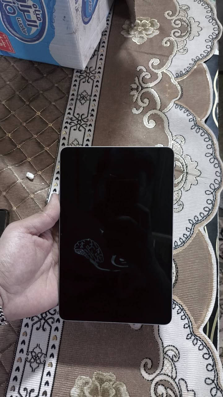 سلام عليكم ايباد ريد مجك استرا ذاكره 256 صارله شهر واحد من اشتريته  اريد اراوسه اب تلفون ريد مجك أو ايفون  اشعندك نزل.    ملاحظه  اليباد مو للبيع بكاني بغداد البياع


**إذا كنت صاحب هذا الإعلان وتريد حذفه لأي سبب، رجاءا أرسل رسالة إلى الدعم الفني**