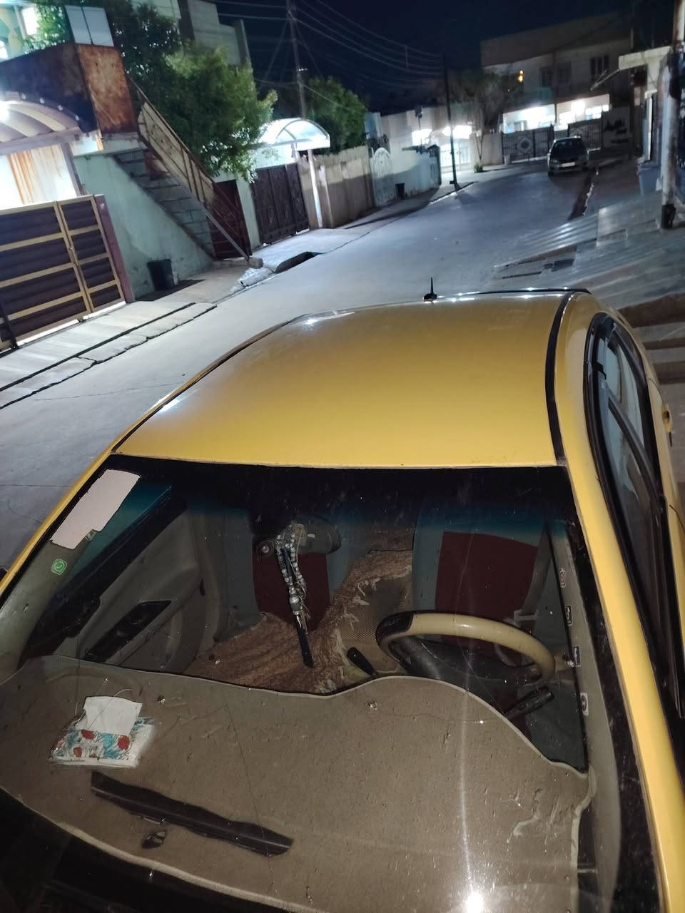 سلام عليكم امبالا ٢٠١١ محرك يصرف كير جديد ضفيره جديد سنويه ٢٠٢٨ تخم تاير  السعر ٦٣ بيه مجال ***********
