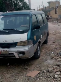 سياره بريجوو موديل سته وتسعين  سعرها تلاثين ورقه 07810284148