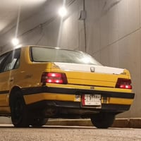 مكلف بلنشر  بيجو 405سياره موديل 2010سياره حلوه وجهازه كير مكينه حداديه...