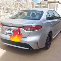 للبيع فقط ‏Toyota Corolla 2020 LE (فئة LE).  رقم بغداد الجديد (سنوية ب...