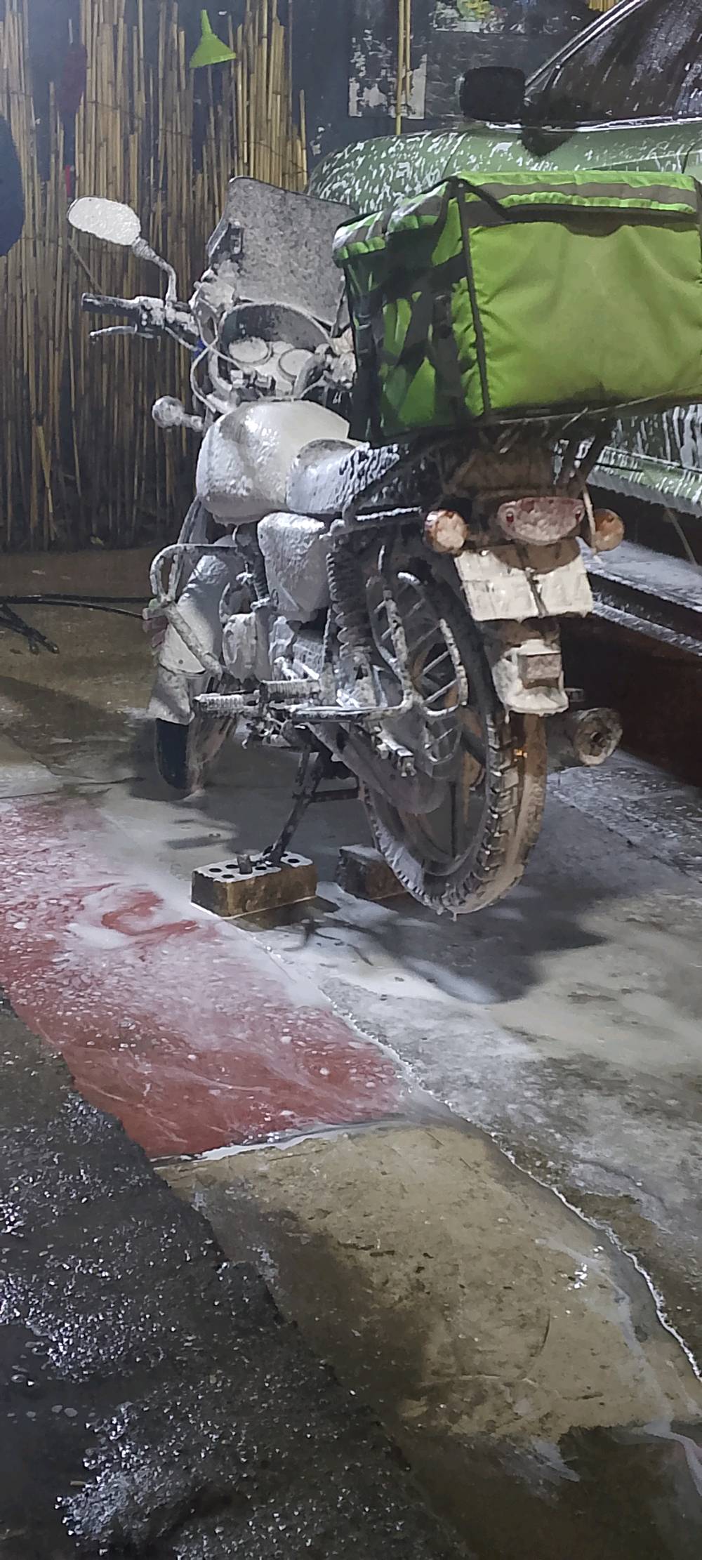 بغداد الرشاد فلكت حي النصر 