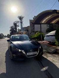 � نيسان ألتيما  SL 2019– رقم بغداد فول مواصفات / وارد / حادثها بسيط جد...