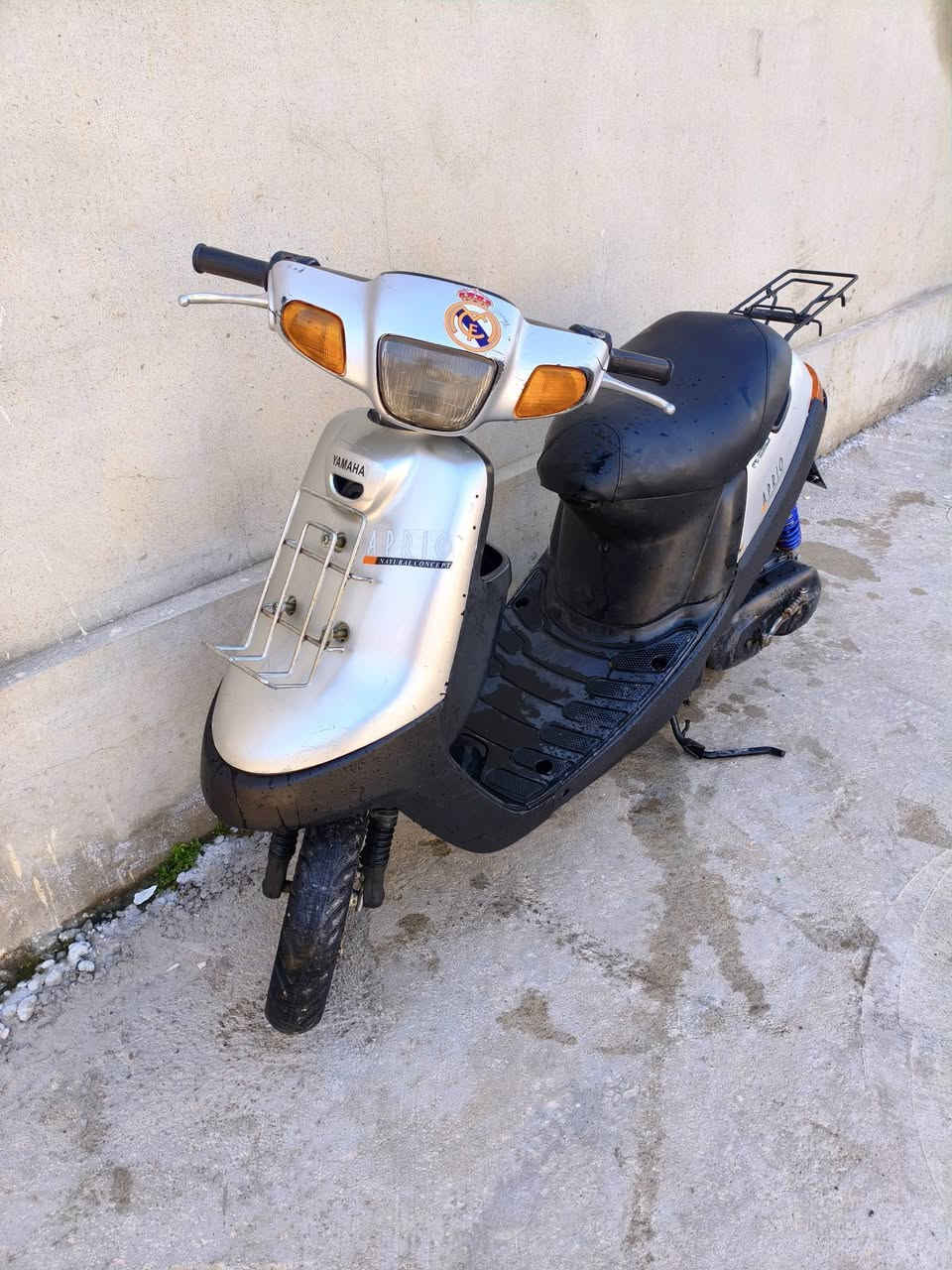 ماطور بوتين للبيع مكينه معمره جديد شرط هندر واحد درع اصلي تايرات جدد شاصي شرط كهربائيات كلها شغاله ماطور جاهز السعر 250 للاستفسار الاتصال ***********
