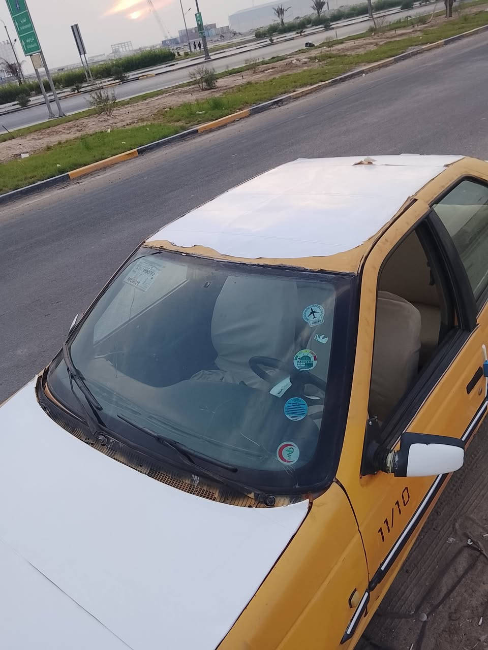 بيجو 405 مديل 2010 تجديد سنويه تصفير هيئه وغرامات  عليه الك الصافي السيارة شوف العين مكان السيارة البصرة ابي الخصيب حمدان السعر 17 ورقه الموشراي لا يدخل رجائاً خوان للاستفسار تصال ***********
