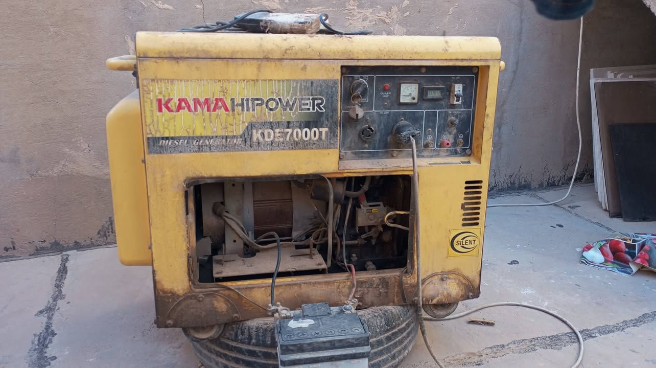 مولد كاما كاتم 5كيفي للبيع السعر 350 وبي مجال للتواصل 787 855 1661


**إذا كنت صاحب هذا الإعلان وتريد حذفه لأي سبب، رجاءا أرسل رسالة إلى الدعم الفني**