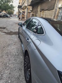 سوناتا موديل2025 هايبرد   دخول جديد مرقم بغدادباسمي السعر🔥🔥 لون رصاصي ...