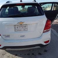 تراكس شيفروليه • ٢٠١٩ • مصدوم