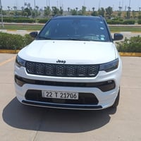 كومباس ٢٠٢٤ • وارد اميركي • حادث امامي