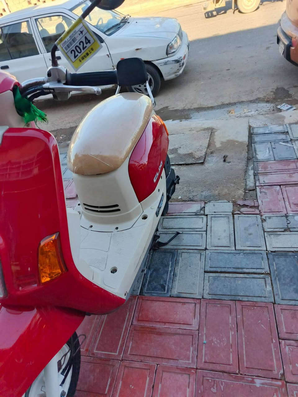 دراجه ياباني بوليس رمبه للبيع استفسار ع الرقم ***********
