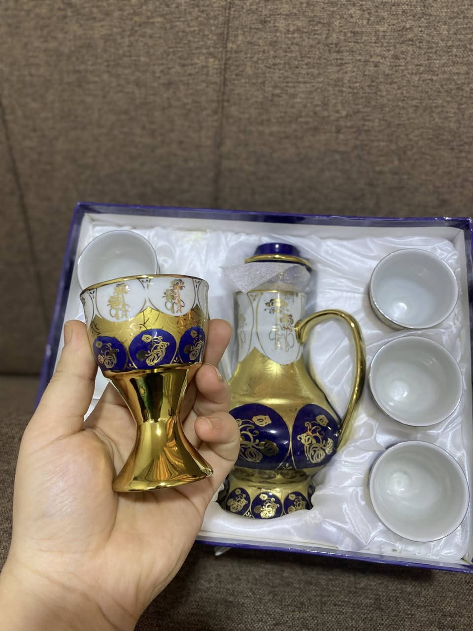 سيت ماء زمزم نظيف وجديد المكان العامرية


**إذا كنت صاحب هذا الإعلان وتريد حذفه لأي سبب، رجاءا أرسل رسالة إلى الدعم الفني**