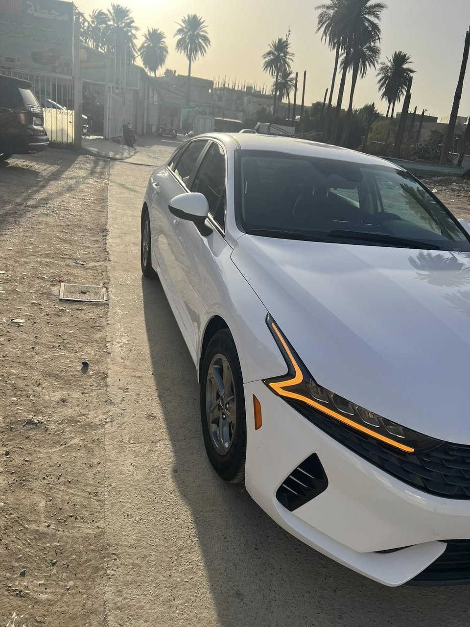 للبيع K524
بصمه تشغيل عن بعد 
وارد امريكي الضرر دعاميه خلفيه بدون ايرباك
السعر 170$
للاستفسار ***********
