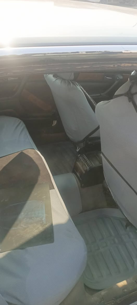 سياره بي ام دبليو 735 معمره جديد رقمللبيع او مراوس بسيارة عالية اي نوع كير اوتوماتيك  ا كربلاء شرط المداور سنويتها لغاية 29هزه جديده مكان السياره في الكوت ***********واتساب
