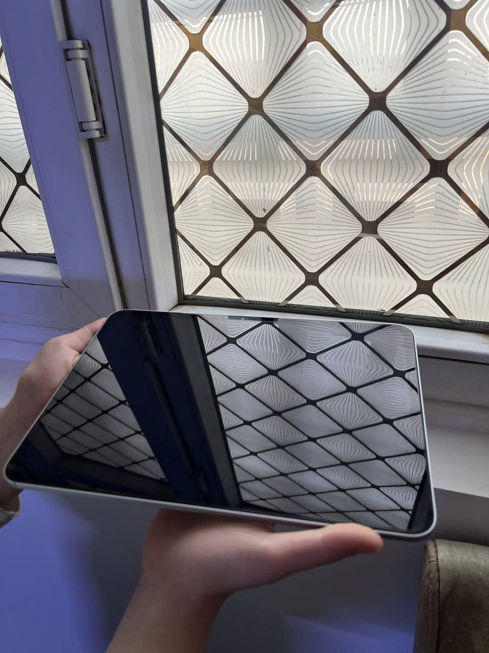 آيباد 11 برو 2025 معالج M4 بطارية 100 🔋 ب980 الف
شخط مابي شرط الفحص وبي ضمان من الشركة 

سعر نهائي 

تواصل ***********
