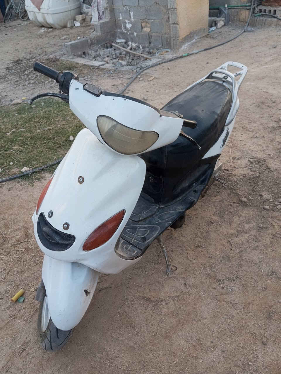 دراجة اكزز شغالة بيع او مراوس 200 طريق طويريج محطة انوار كربلاء


**إذا كنت صاحب هذا الإعلان وتريد حذفه لأي سبب، رجاءا أرسل رسالة إلى الدعم الفني**