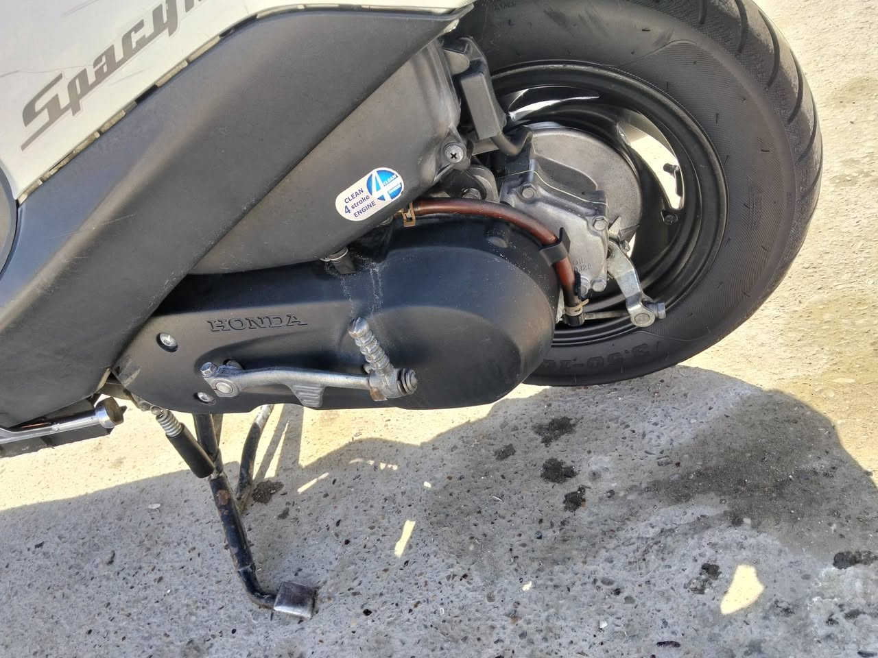 السلام عليكم سبيسي ياباني مكفوله كفاله عامه مكينه كفر كابريتر من كل النواحي بغداد العبيدي السعر 950وهاذه رقمي ***********
