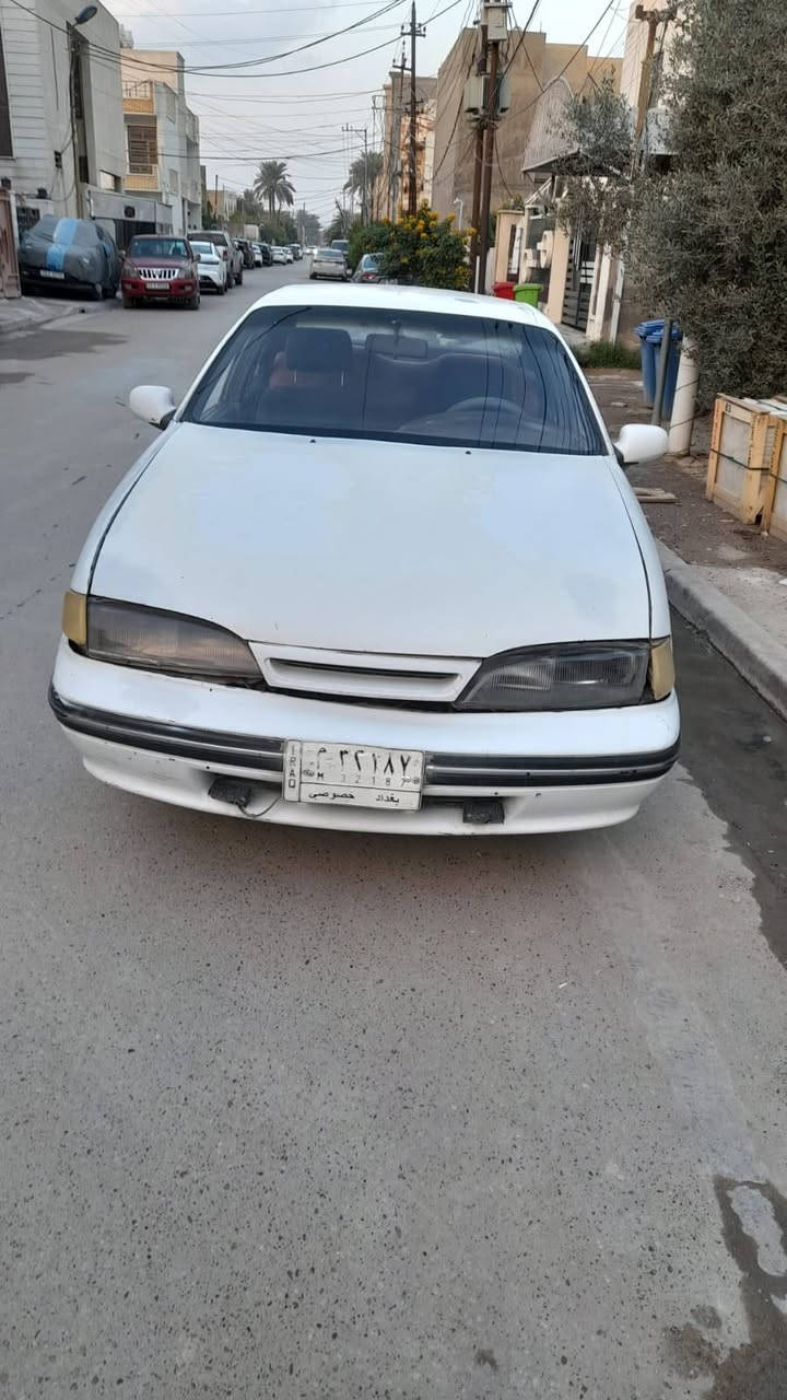 مكلف بالنشر !
دايو برنس
موديل : 1995
كير محرك مكفول
تبريد شغال
السعر 38$ وبيها مجال
للاستفسار: ***********
