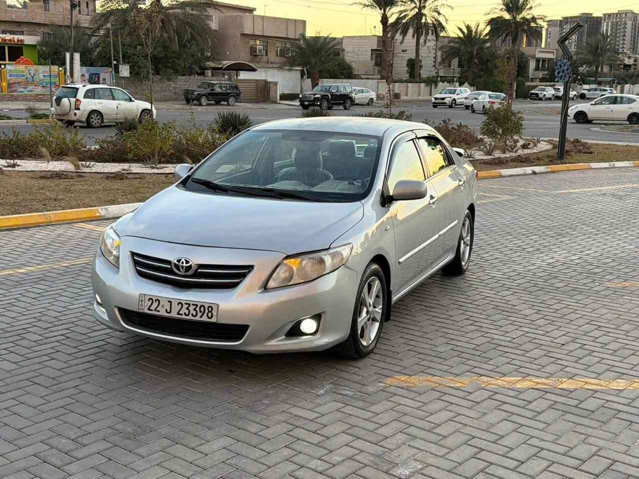 كورلا 2010
كفاله عامه من الصبغبيهه شبرين بارد بكل السيارهرقم اربيل نكليزي بسميجراد بدايه القماره جراد بدايه القماره شاشه كامره حساسات كله شغال سعر 118 تحويل أو كاله ثاني يوم ***********
***********
