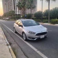 فورد فوكس • ٢٠١٨ • ايرباگ