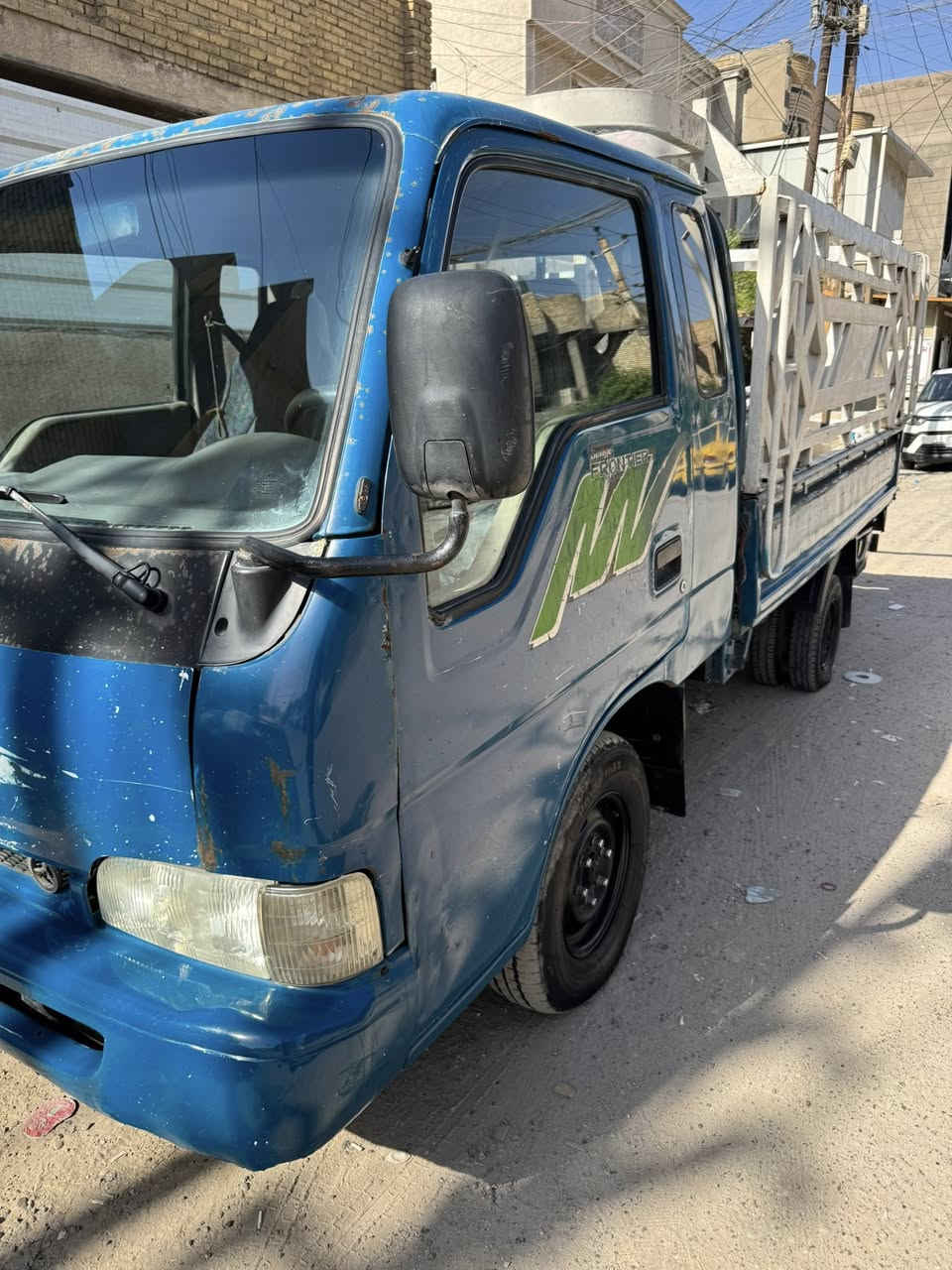 السلام عليكم كيا حمل فونتيرا موديل ٩٧ بغداد بأسمي تحويل مباشر السعر ٥٨ وبيها مجال العنوان بغداد الجديدة


**إذا كنت صاحب هذا الإعلان وتريد حذفه لأي سبب، رجاءا أرسل رسالة إلى الدعم الفني**