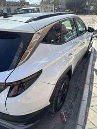 توسان هايبرد للبيع ( كهرباء بانزين) 2025 امريكي تبديل قبق جنطة فقط لا ...