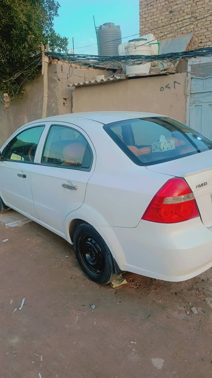 افيو 2008 مكفوله ماعده طخه بقبق الجنطه جهت السايق مكينه كير تبريد حداديه مابيه كل نقص مال جناي وتجي تفحص خير من الله مكاني كربلاء اريد مراوس بصفره اوبتره او سبكتره او افيو
***********
