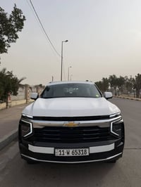 تاهو 2025 LS خليجية كفالة عامة ماشية الف فقط معروفة مواصفات لLS   عل و...