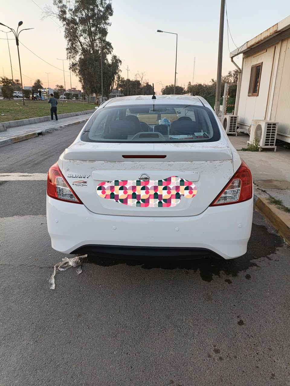 سلام وعليكم
سني 2025 اخت الزيرو ماشيه 3000 مابيهه ولا شخط سياره فول نضافه مدوشمه جديد قبل يومين ارضيه وكشنات وصندوك السعر 120 قفل من الاخير مكاني بغداد


**إذا كنت صاحب هذا الإعلان وتريد حذفه لأي سبب، رجاءا أرسل رسالة إلى الدعم الفني**