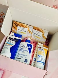 بوكس العناية • حبوب • CeraVe SPF50