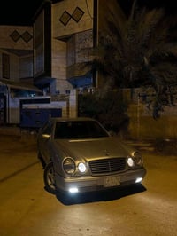 مارسدس ام عيون • ١٩٩٨ • وارد يابان