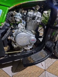 للبيع ستوته جمره بلون اخضر  موديل 2023 مرقمه + تسلم سنويه كامله ويتم ا...