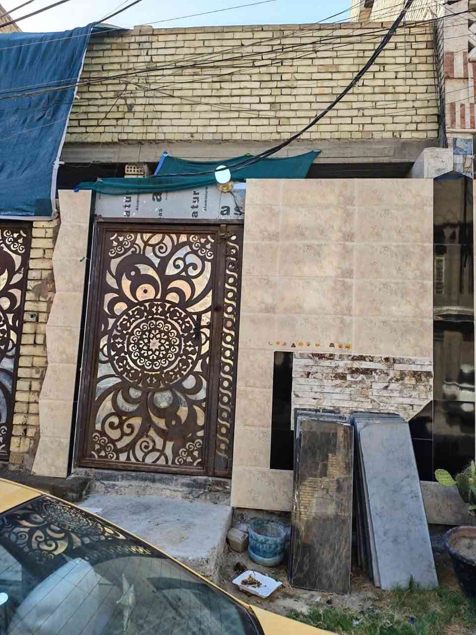 السلام عليكم بيت ب ام الكبر مساحه 75 طابق واحد 
اي استفسار تصل على الرقم 
***********
