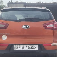 كيا سبورتاج • تفاصيل بالصور