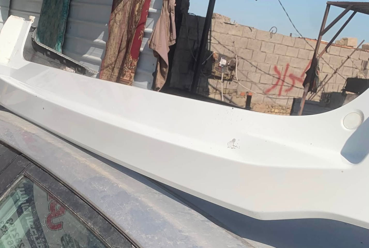 السلام عليكم
دعاميه كيا سورنتو 25 خلفيه مابيها صبغ بس هذا الفطر واضح بالصور ومصلح  مكاني بغداد


**إذا كنت صاحب هذا الإعلان وتريد حذفه لأي سبب، رجاءا أرسل رسالة إلى الدعم الفني**