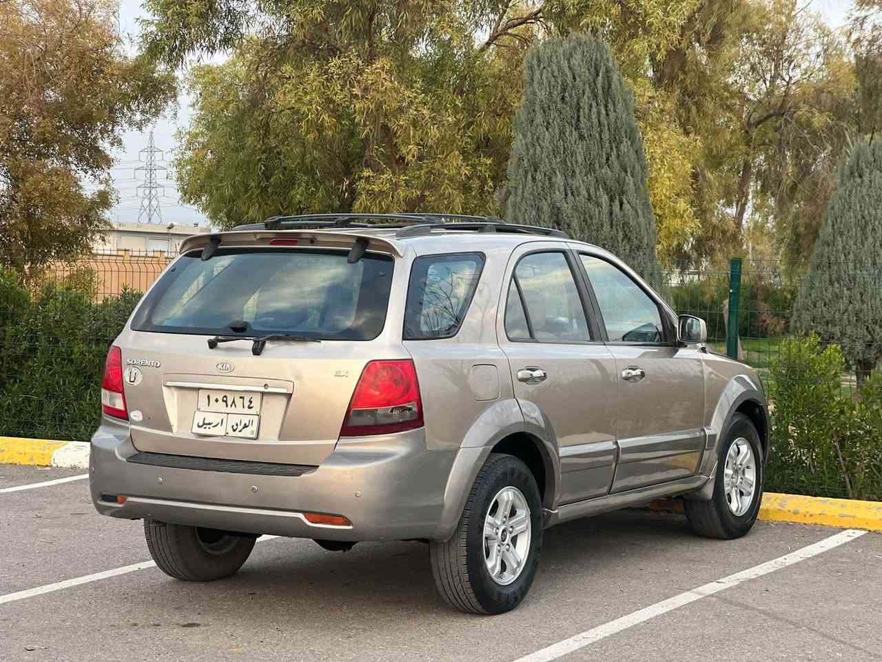 𝟎𝟕𝟕𝟓𝟒𝟖𝟎𝟎𝟏𝟔𝟑
𝟎𝟕𝟓𝟏𝟏𝟐𝟔𝟖𝟒𝟕𝟔
 كيا سورينتو موديل 2007 فول فول موصفات عل وظعل شريكه كير مكينه تبريد كهربائي كلها بشرط من دعامي ال دعامي كلها بشرط تجي تشوف السياراه احلا من صوره تريد وكاله أو تحويل نفسل يوم مكان السياره اربيل السعر 82$ بلنسبه صبخ فقط 2 قطعه بدون حادث جراد مصبوخ أربيل, العراق


**إذا كنت صاحب هذا الإعلان وتريد حذفه لأي سبب، رجاءا أرسل رسالة إلى الدعم الفني**