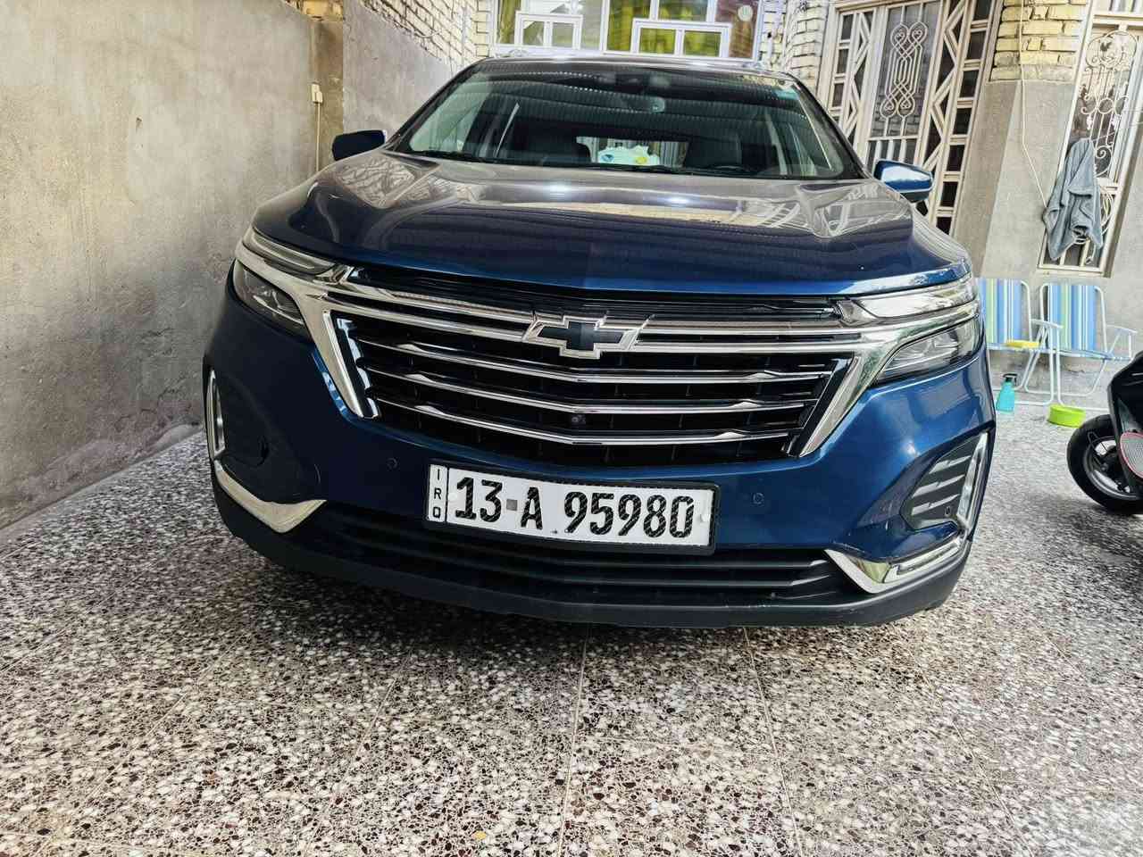 السلام عليكم ورحمة الله
كوينكس(( بريمير)) 
موديل 22 أعلى فئة كامل مواصفات للاخير 
ماشية 30الف ميل 
سيارة جديدة مال بيت باسمي جاهزة من كل شي وصور الحادث مرفقة مع الصور 
للاستفسار الاتصال على 
*********** 
مكان السيارة ميسان
